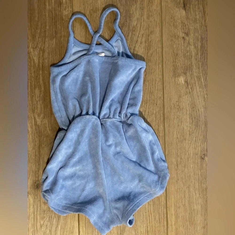 Baby Gap Terry Romper